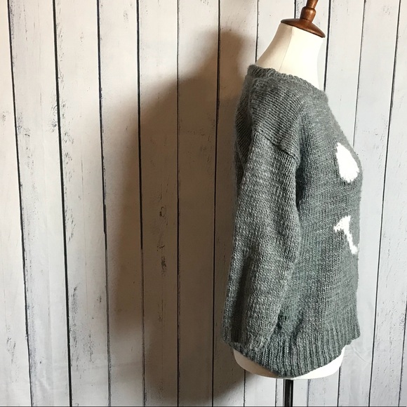 Aeropostale Super Cute Knit Sweater - Picture 4 of 6